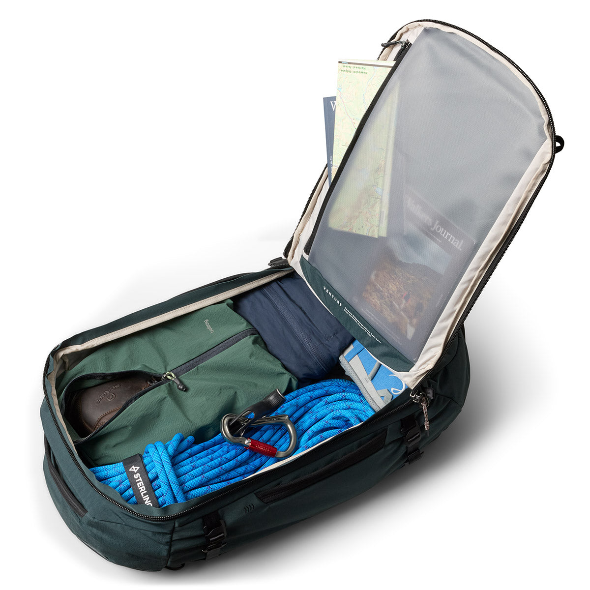 Bellroy Venture Hauler Pack, Deep Ocean