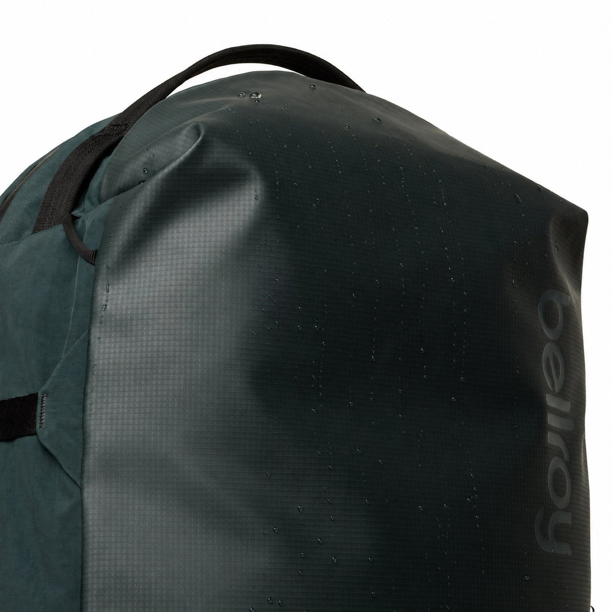 Bellroy Venture Hauler Pack, Deep Ocean detalj av materiale