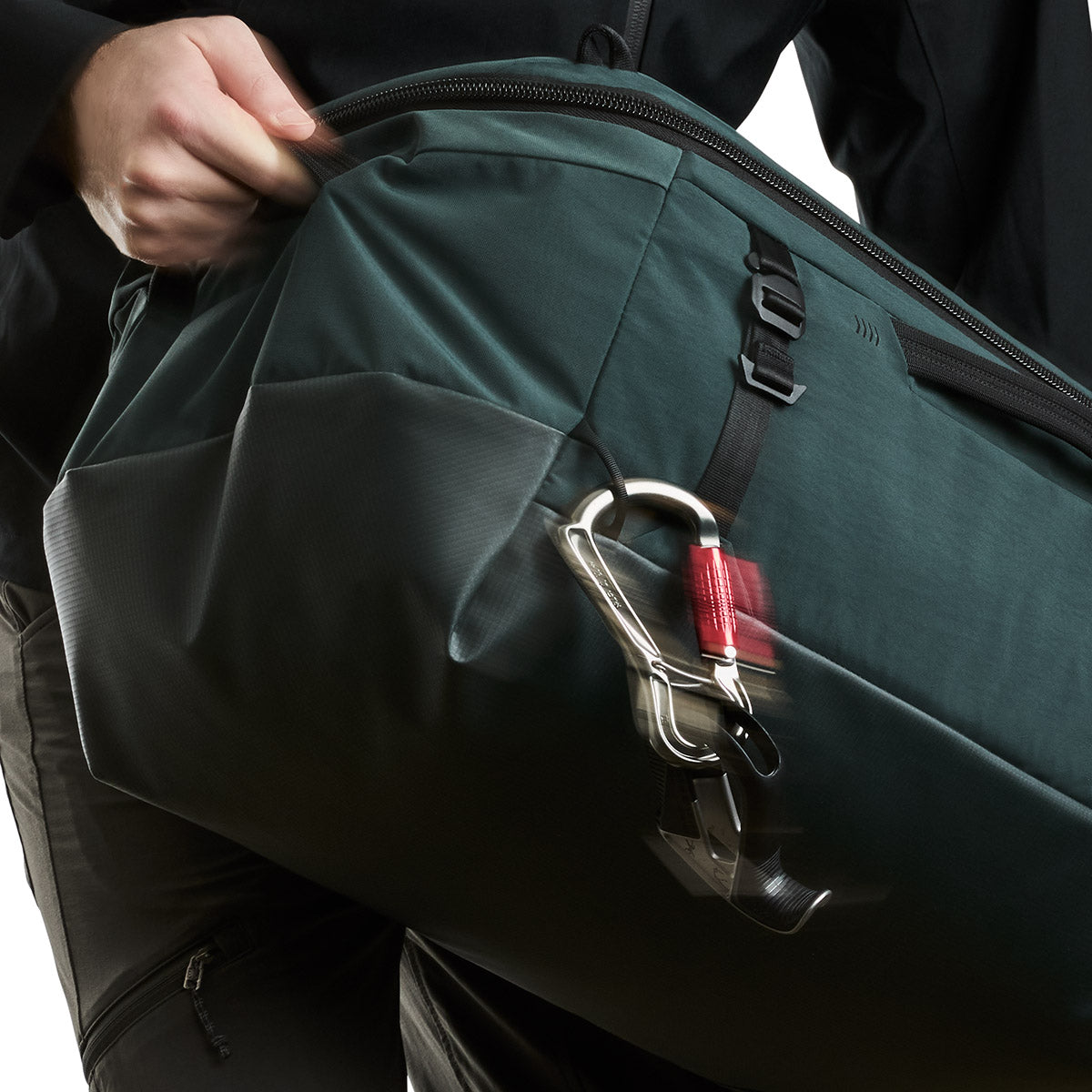 Bellroy Venture Hauler Pack, Deep Ocean