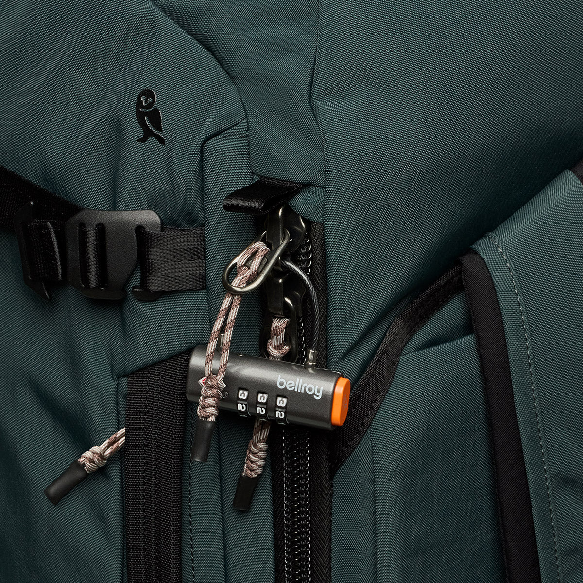 Bellroy Venture Hauler Pack, Deep Ocean