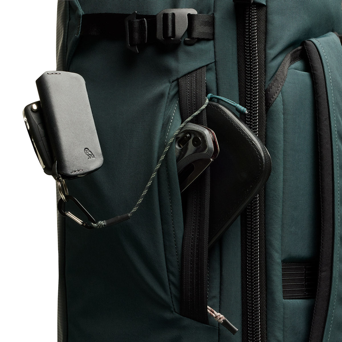 Bellroy Venture Hauler Pack, Deep Ocean