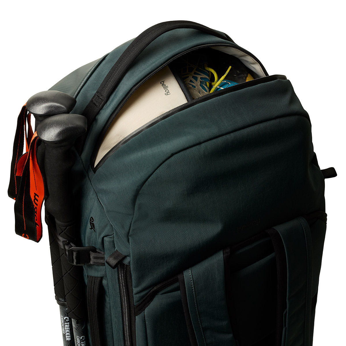 Bellroy Venture Hauler Pack, Deep Ocean