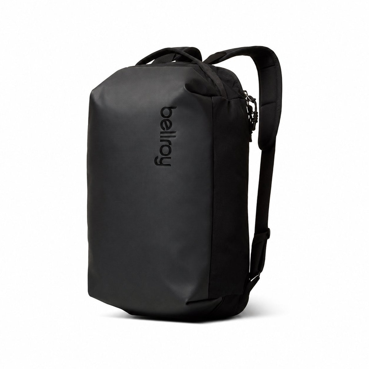 Bellroy Venture Grab Pack, Black sett forfra på hvit bakgrunn