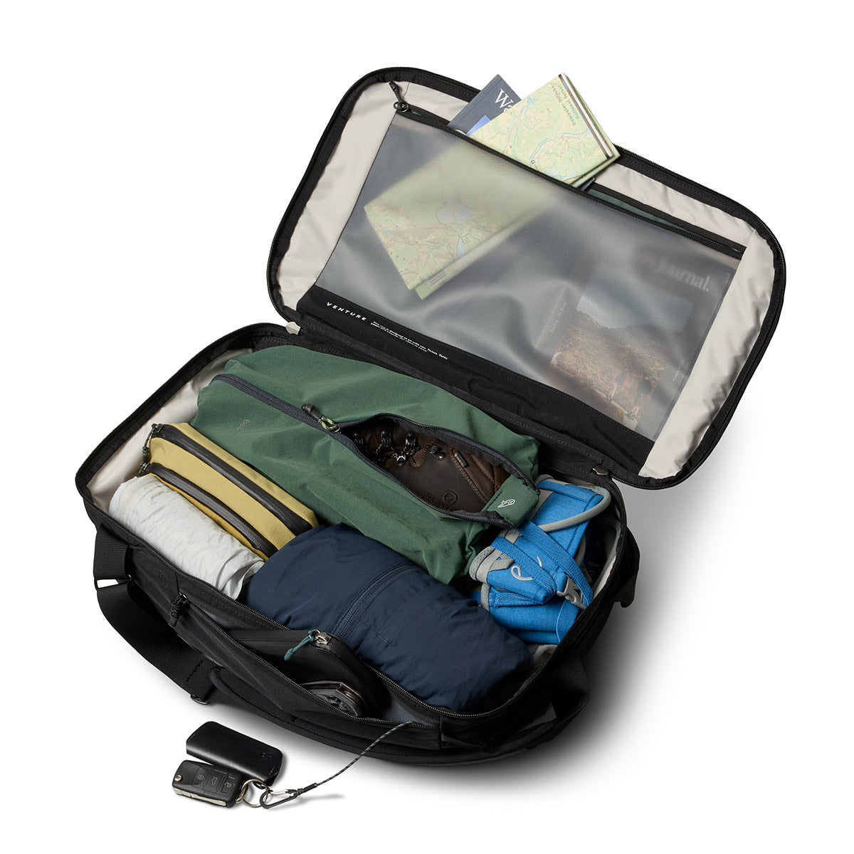 Bellroy Venture Grab Pack, Black