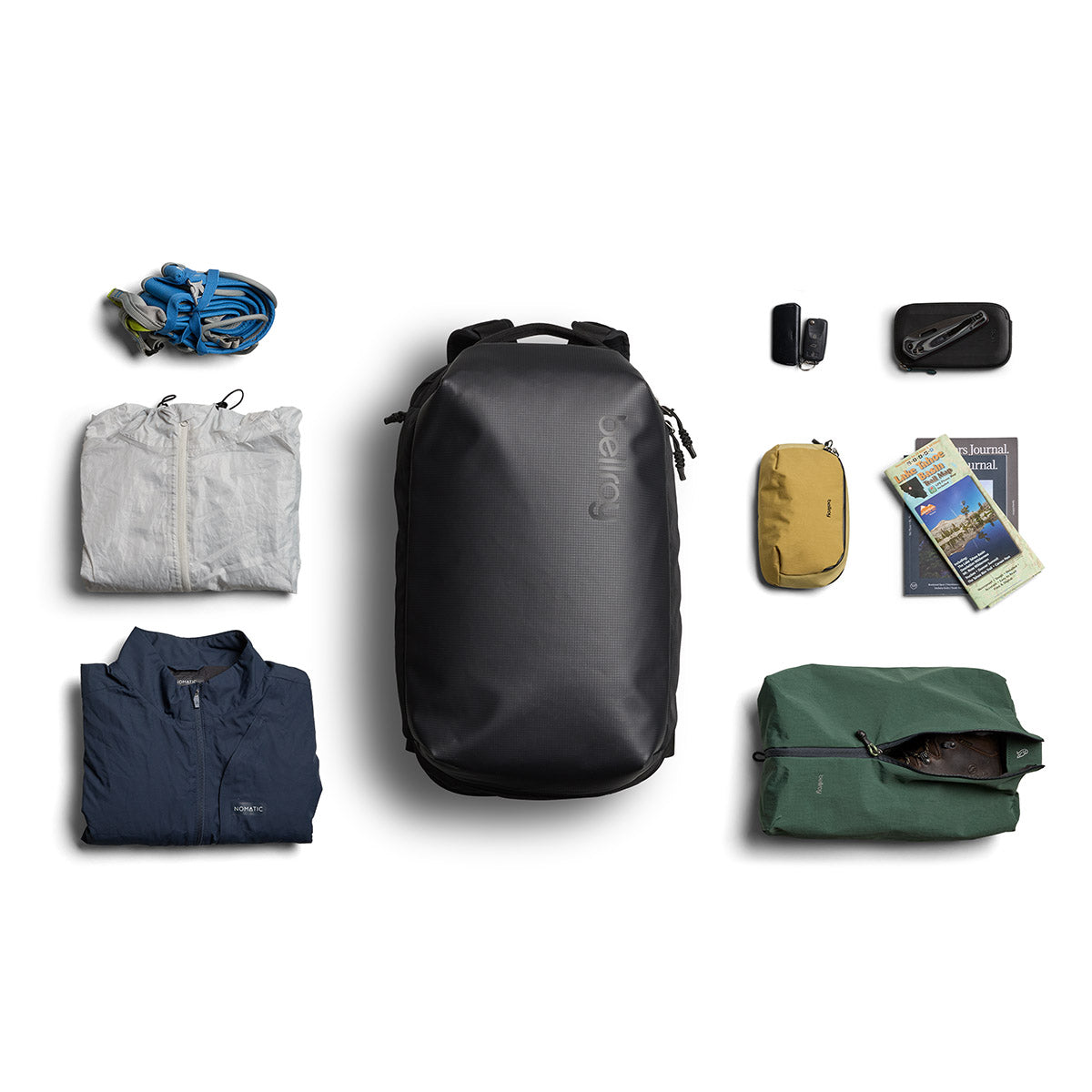 Bellroy Venture Grab Pack, Black