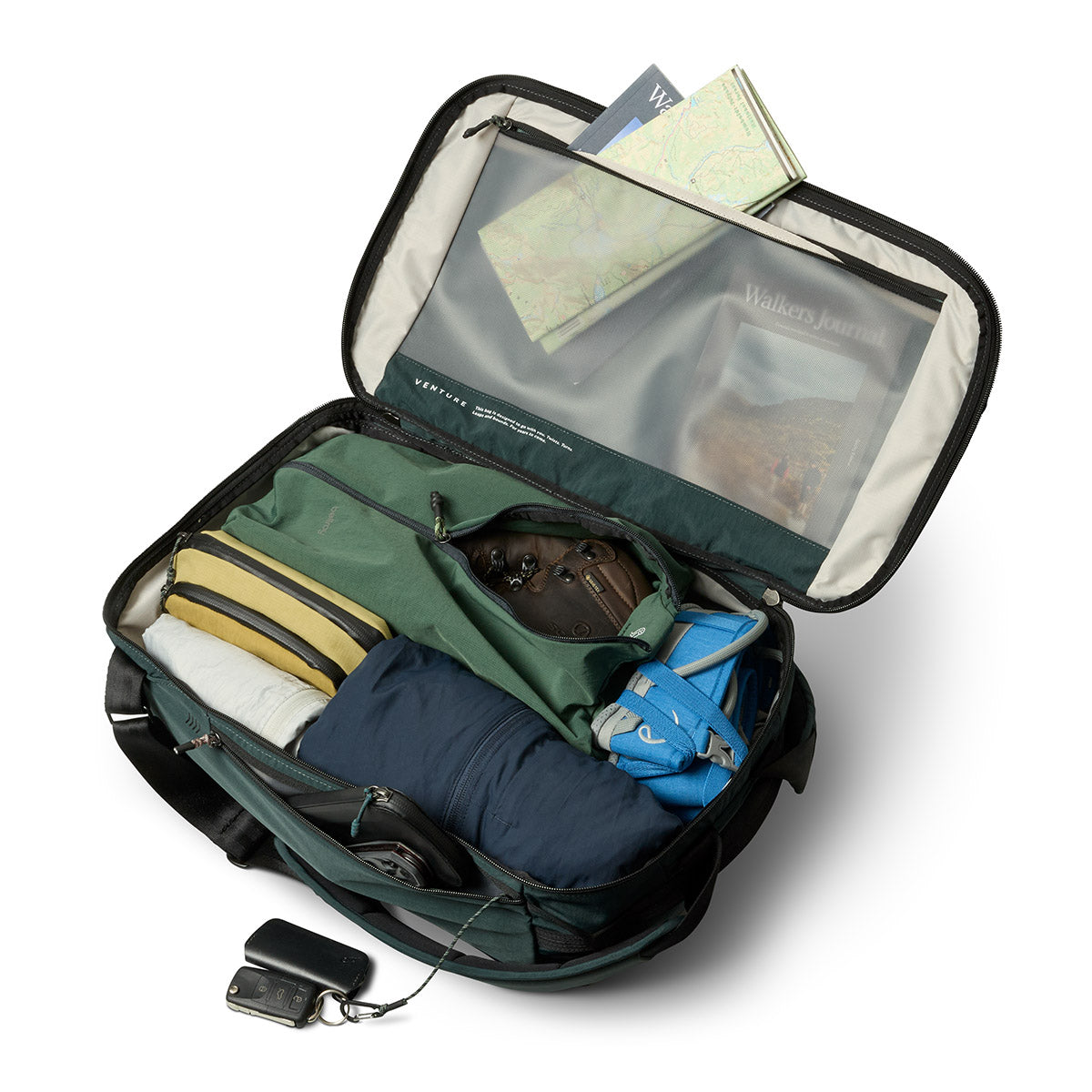 Bellroy Venture Grab Pack, Deep Ocean