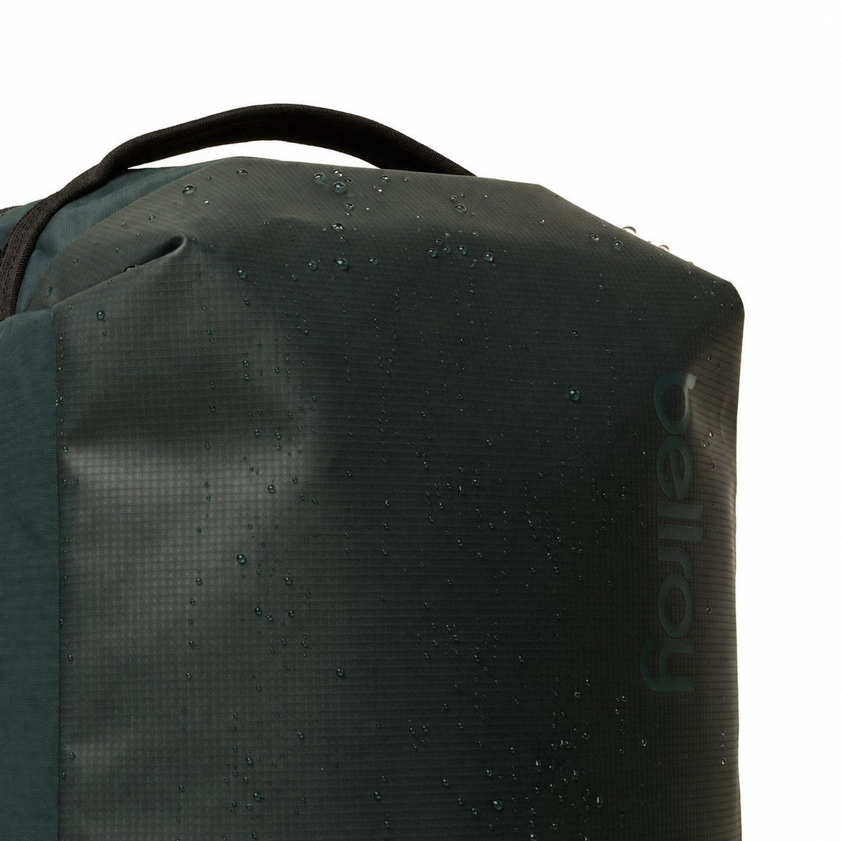 Bellroy Venture Grab Pack, Deep Ocean detalj av materiale