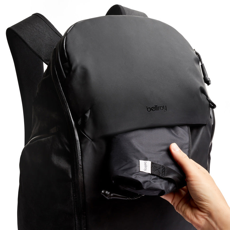 Bellroy Venture Travel Pack 26L, Jet Black