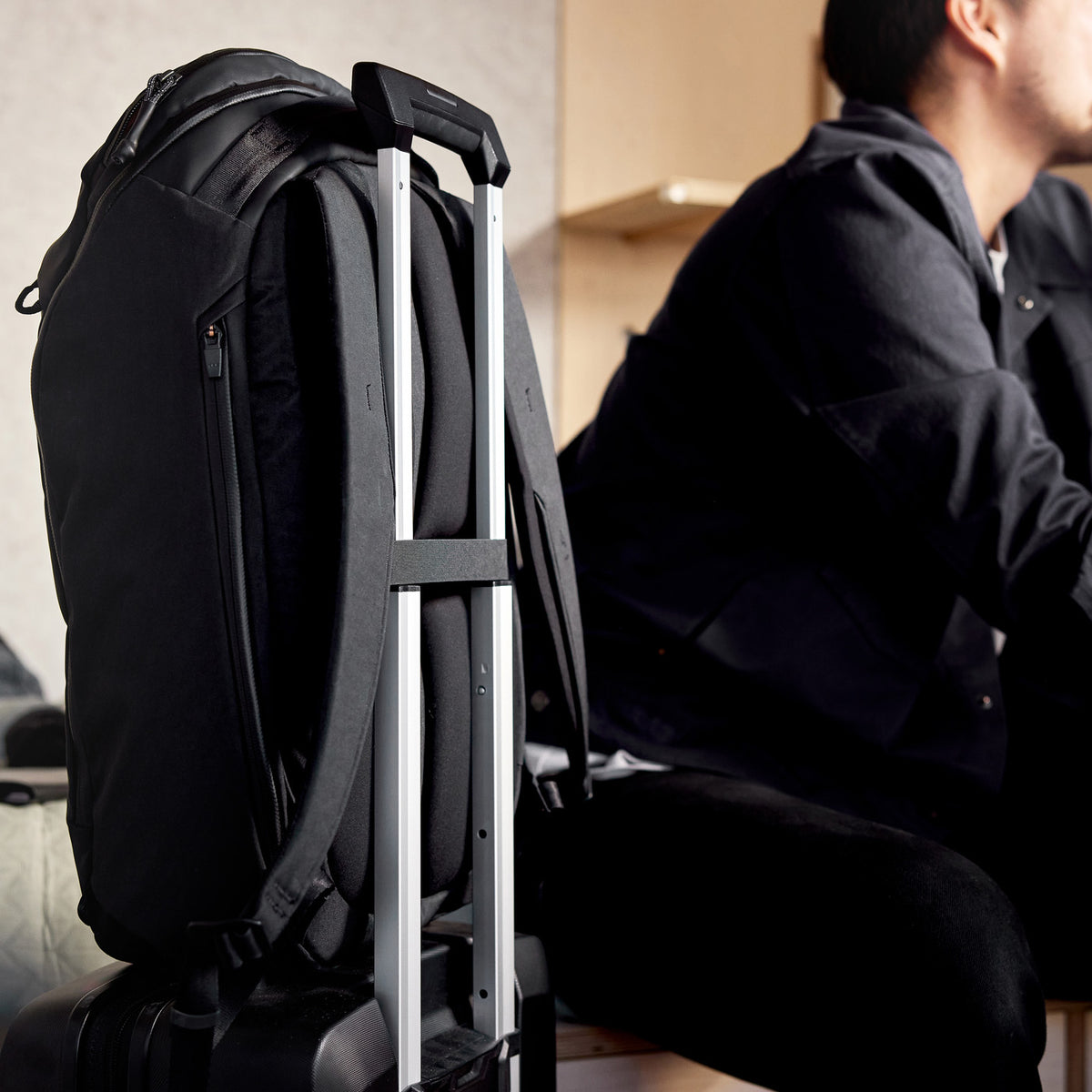 Bellroy Venture Travel Pack 26L, Deep Ocean