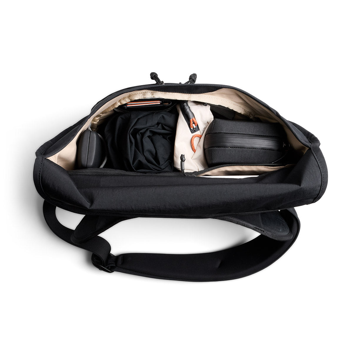 Bellroy Venture Messenger 14”, Black