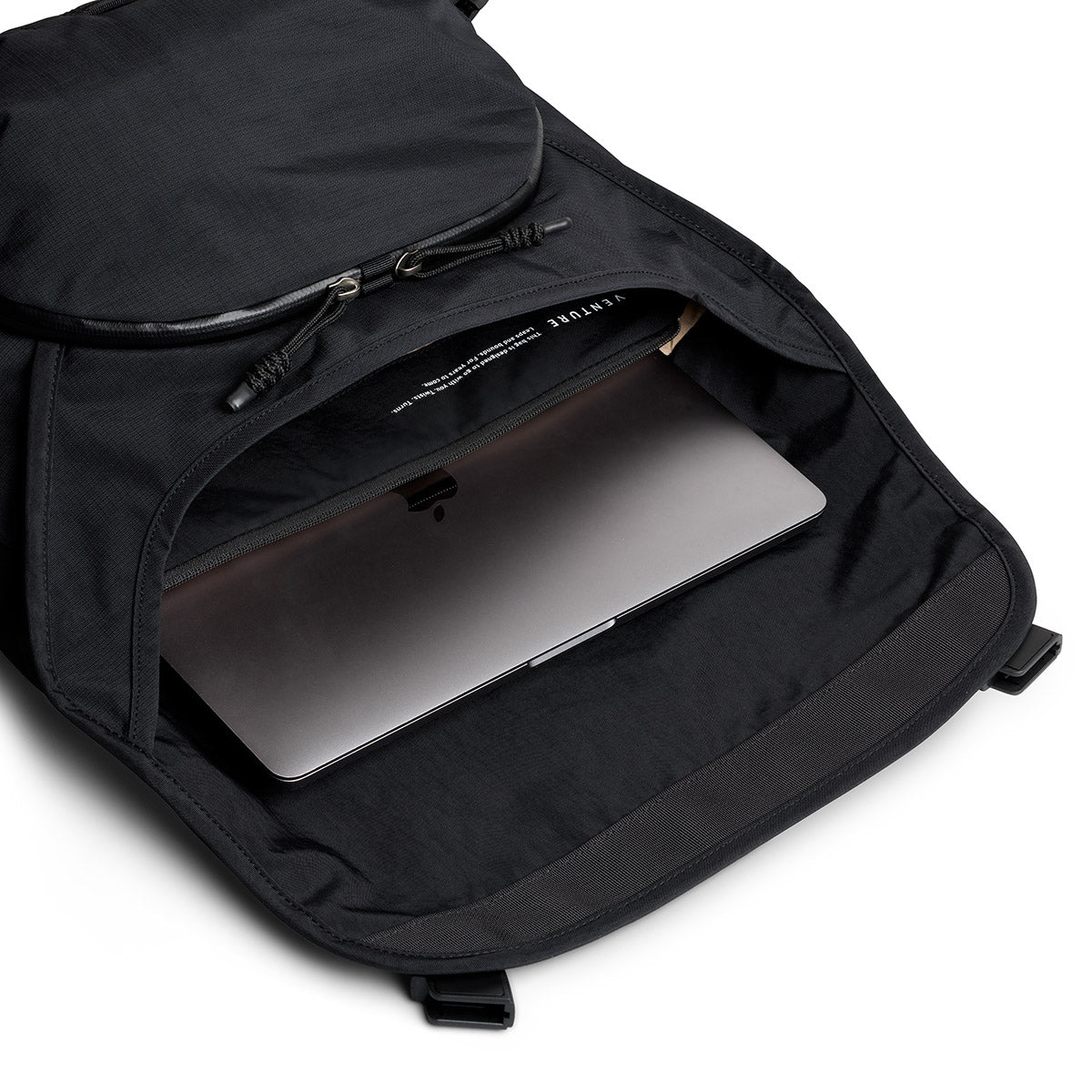 Bellroy Venture Messenger 14”, Black
