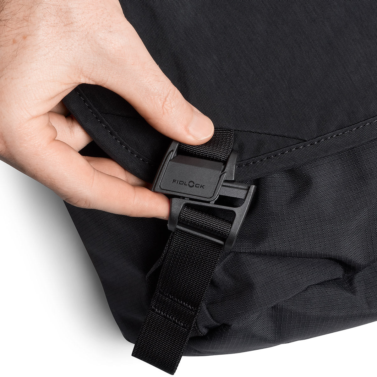 Bellroy Venture Messenger 14”, Black