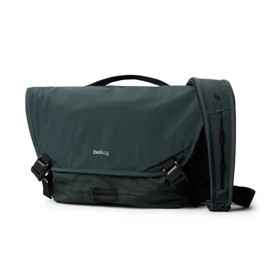 Bellroy Venture Messenger 14”, Deep Ocean