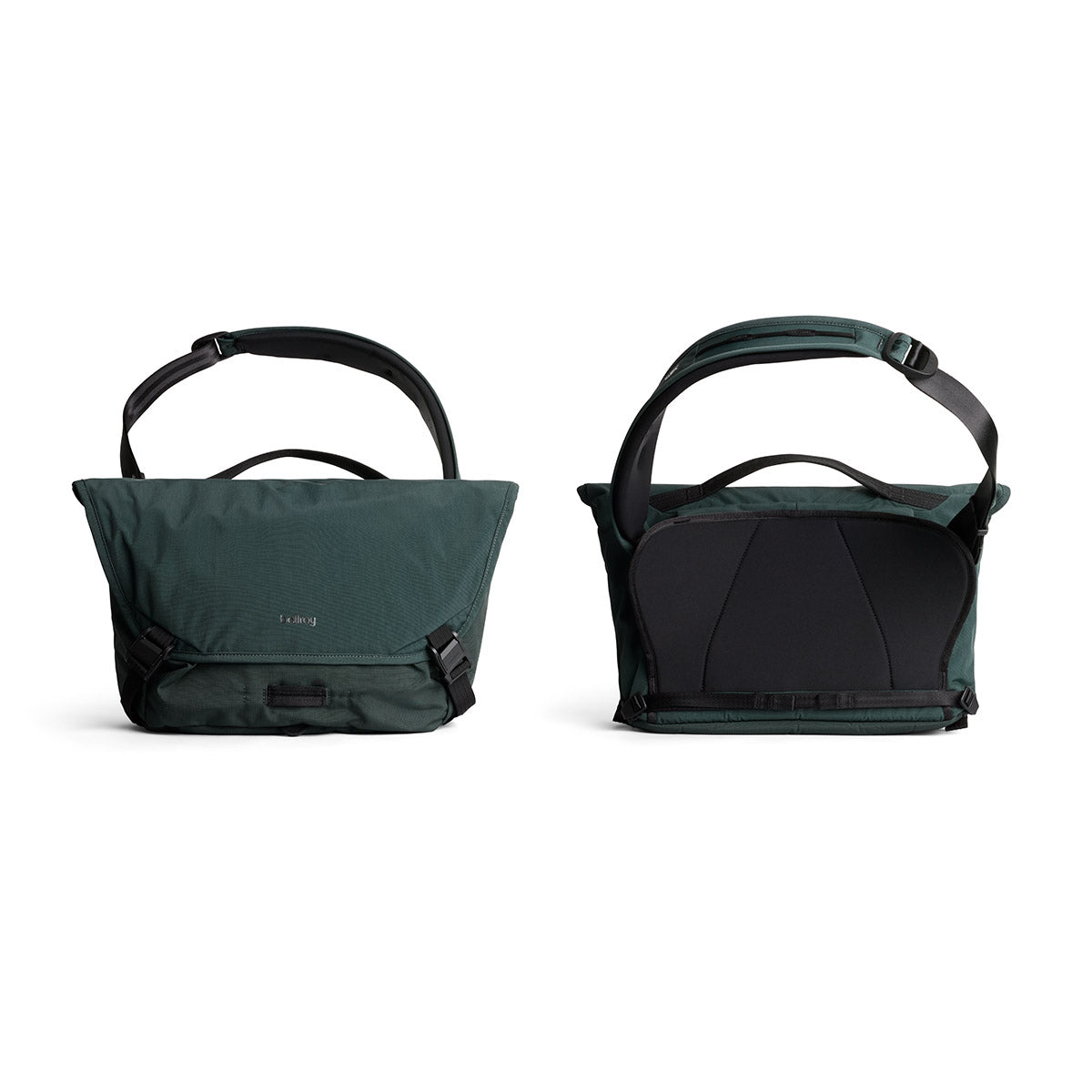Bellroy Venture Messenger 14”, Deep Ocean