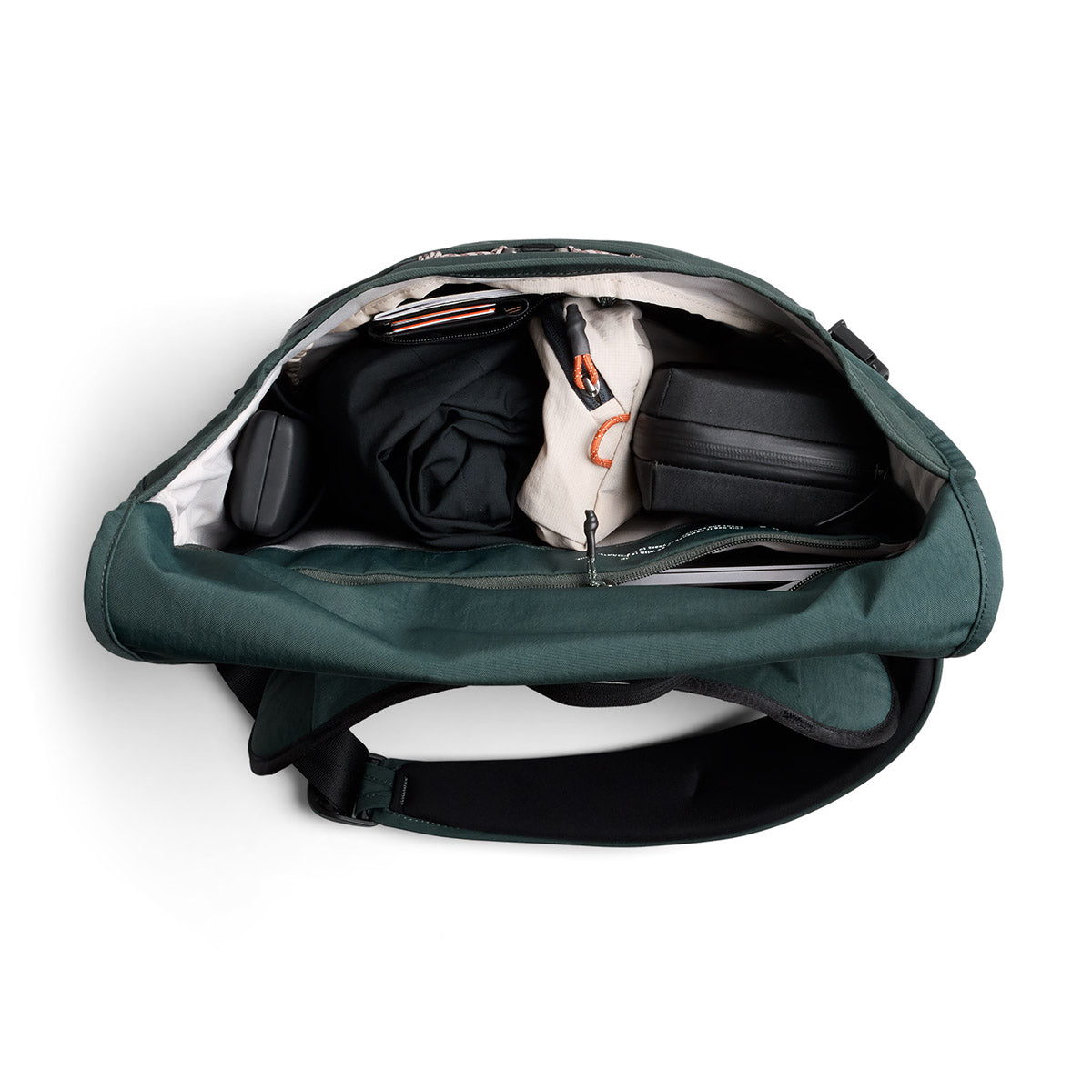 Bellroy Venture Messenger 14”, Deep Ocean