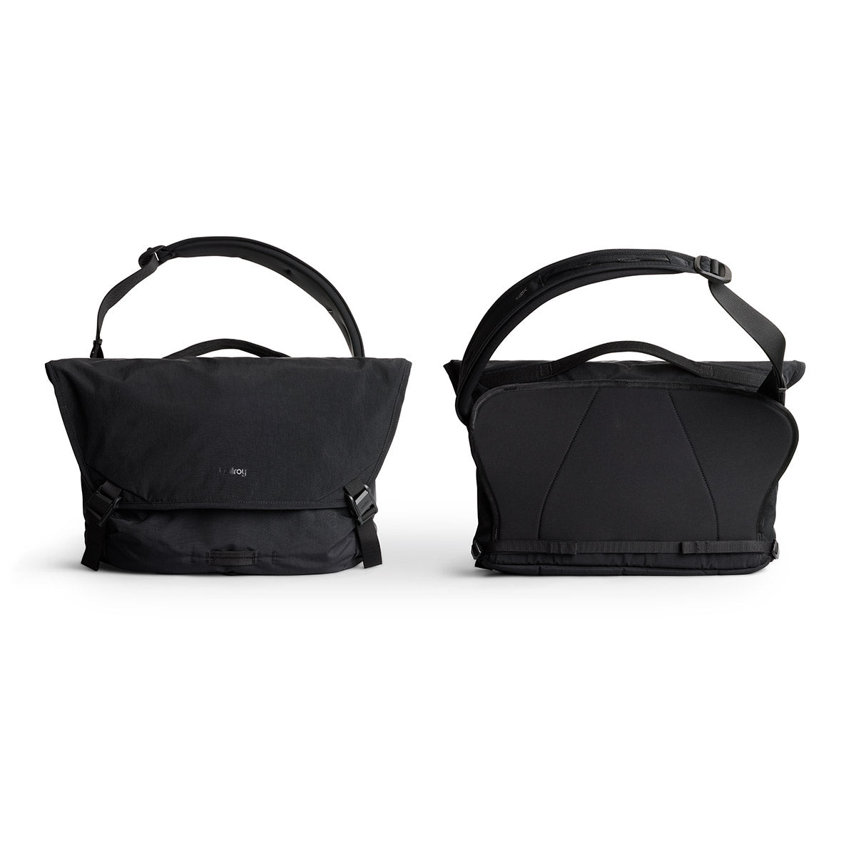 Bellroy Venture Messenger 16”, Black