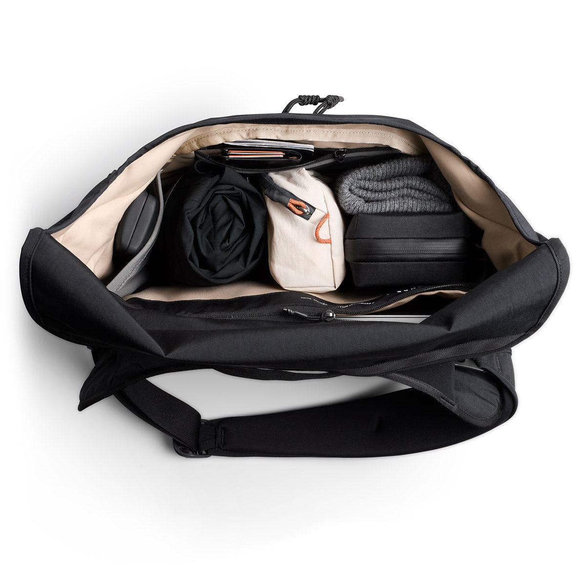 Bellroy Venture Messenger 16”, Black