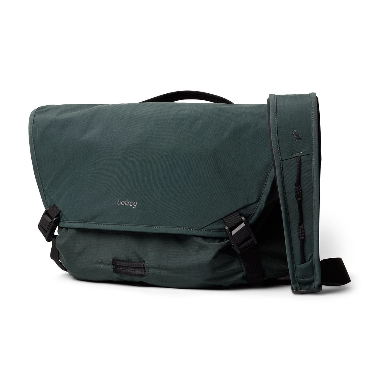 Bellroy Venture Messenger 16”, Deep Ocean