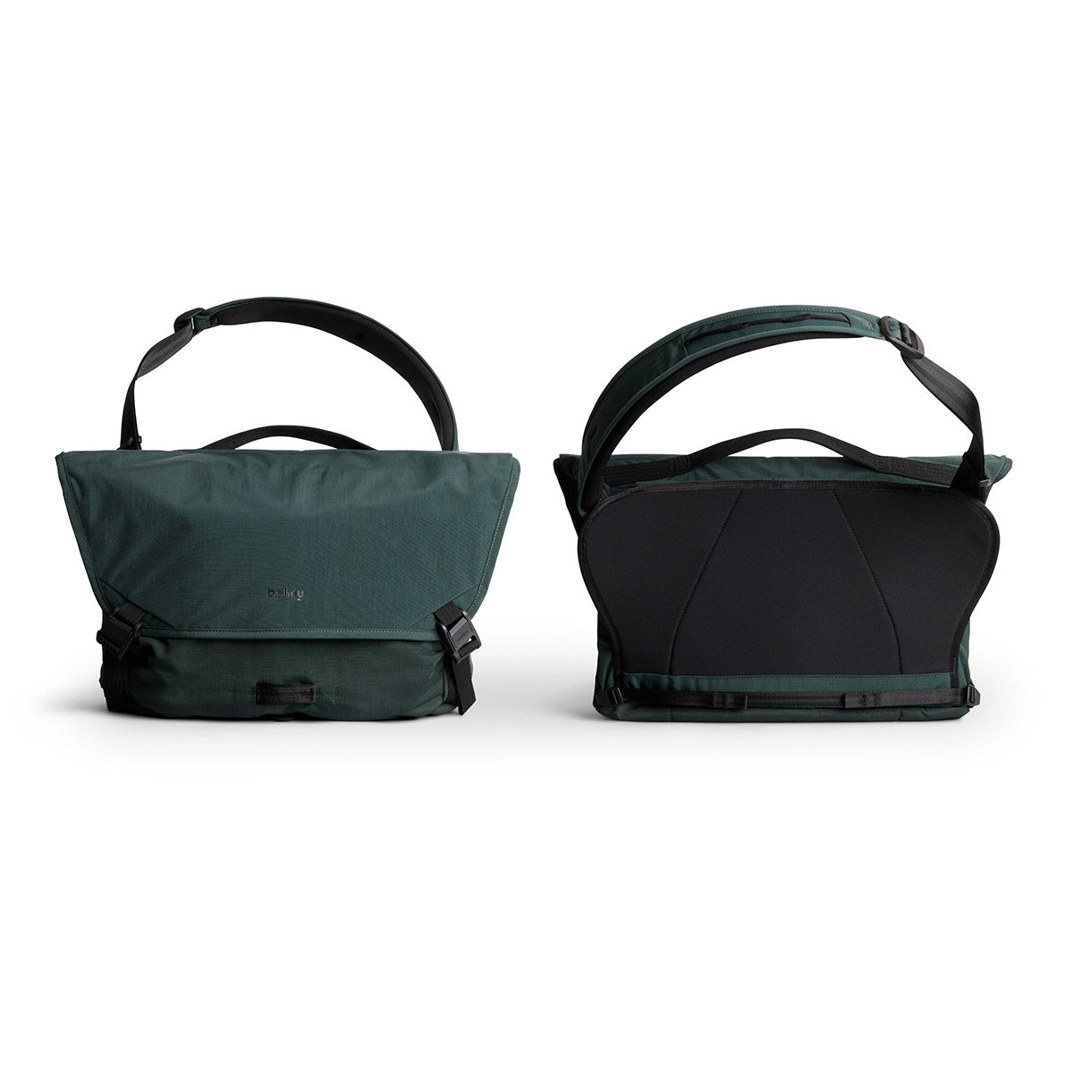 Bellroy Venture Messenger 16”, Deep Ocean