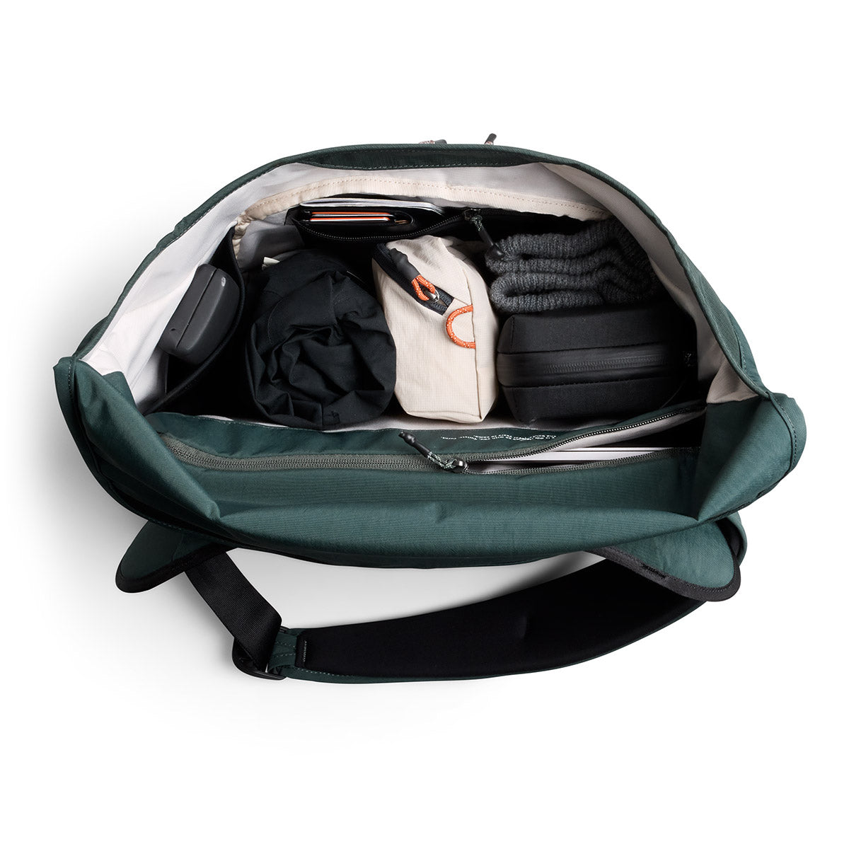 Bellroy Venture Messenger 16”, Deep Ocean