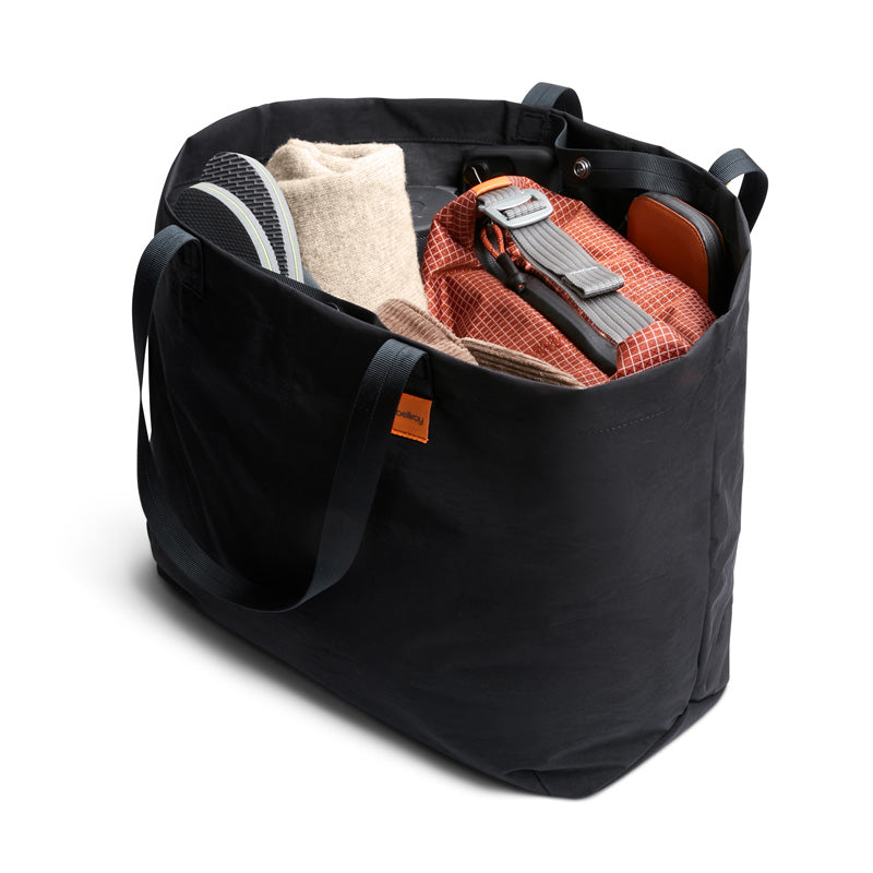 Bellroy Market Tote Plus, Black