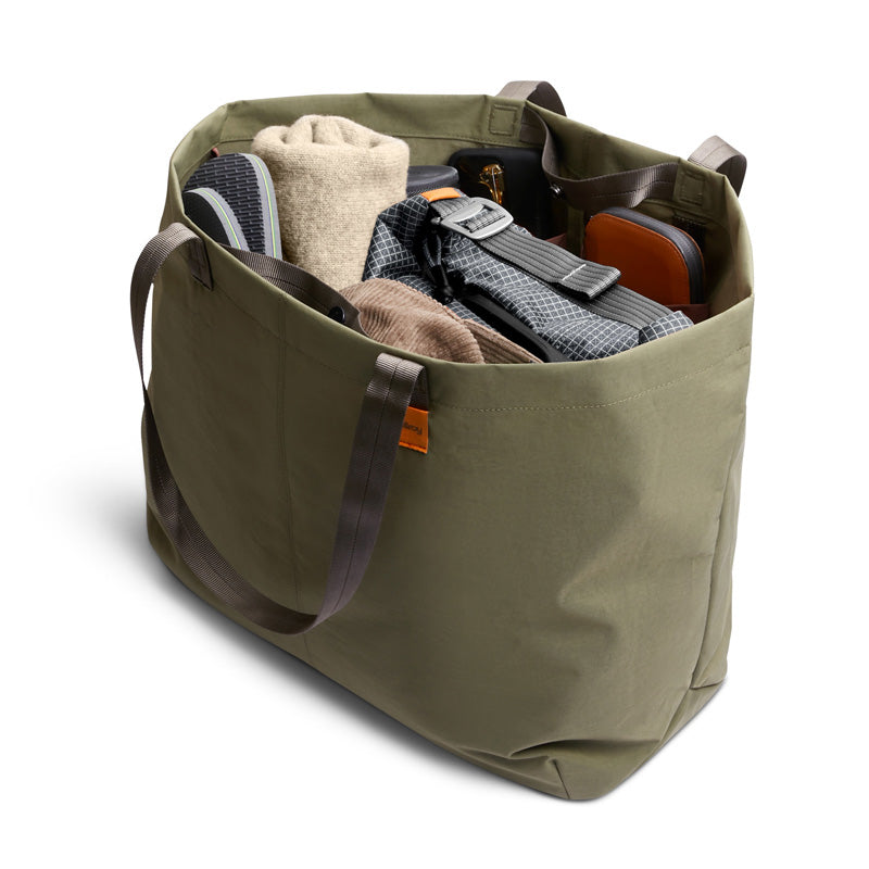 Bellroy Market Tote Plus, Willow