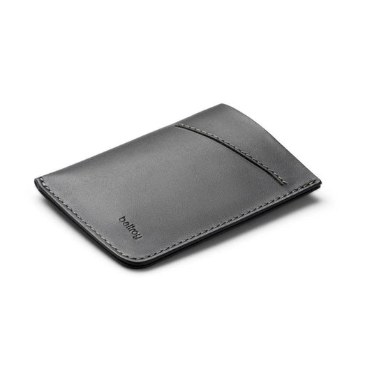 Bellroy Card Sleeve (2nd Edition), Charcoal Cobalt