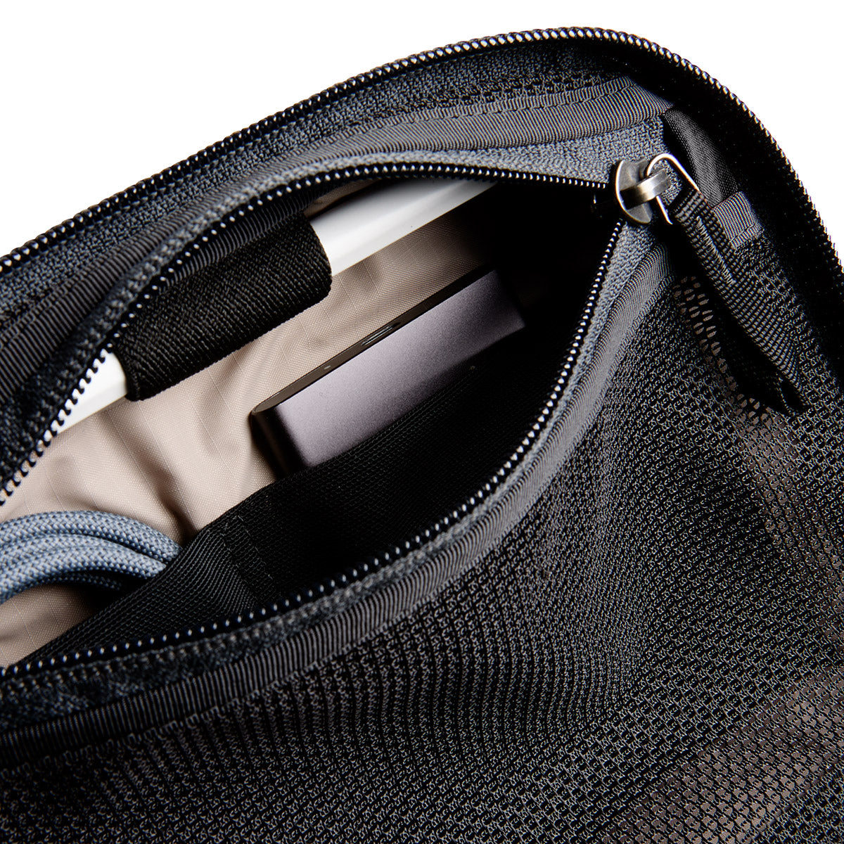 Bellroy Lite Tech Kit, Black