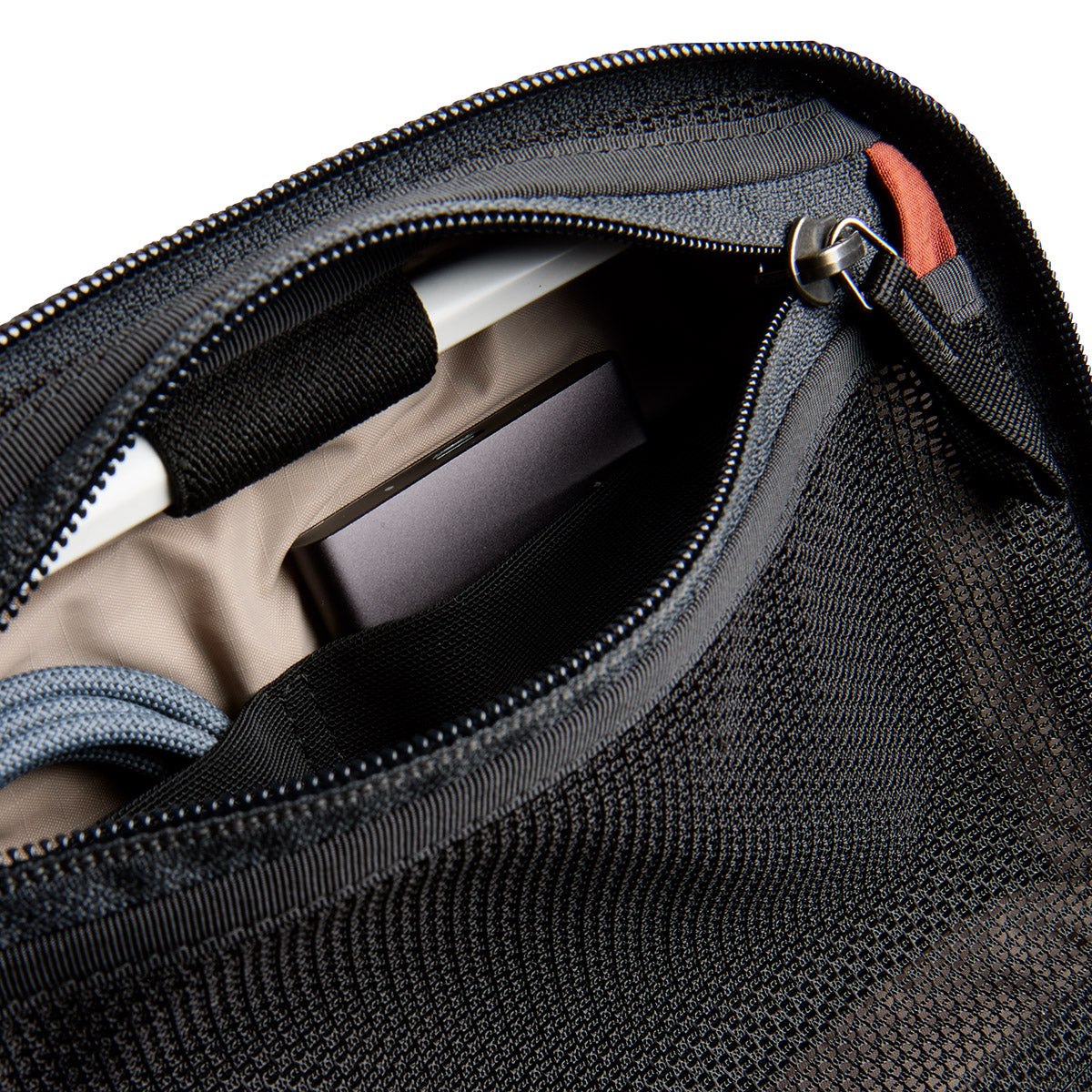 Bellroy Lite Tech Kit, Clay
