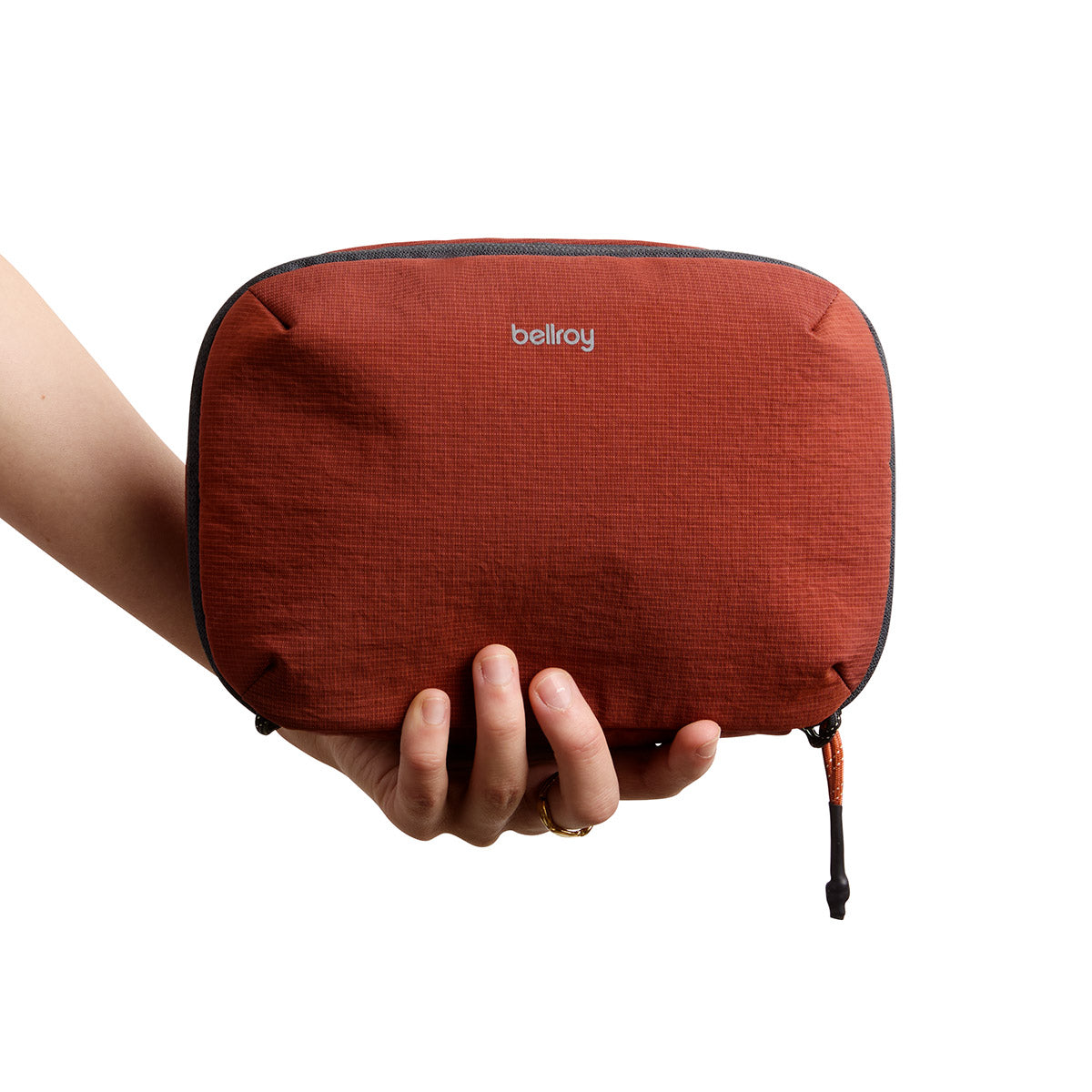 Bellroy Lite Tech Kit, Clay