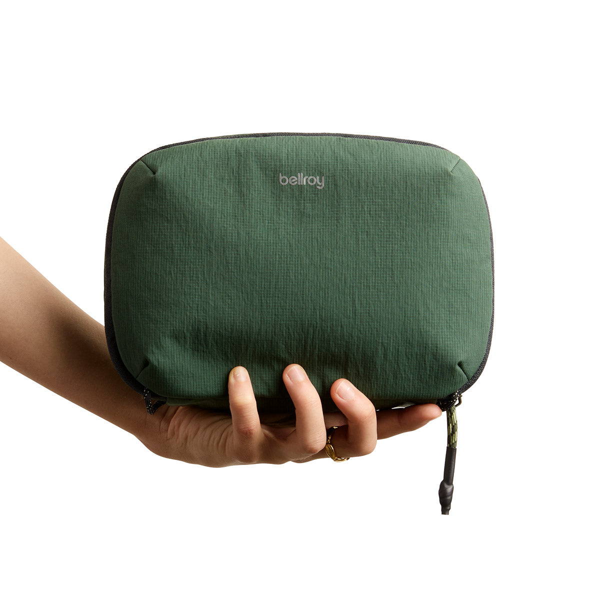 Bellroy Lite Tech Kit, Spruce