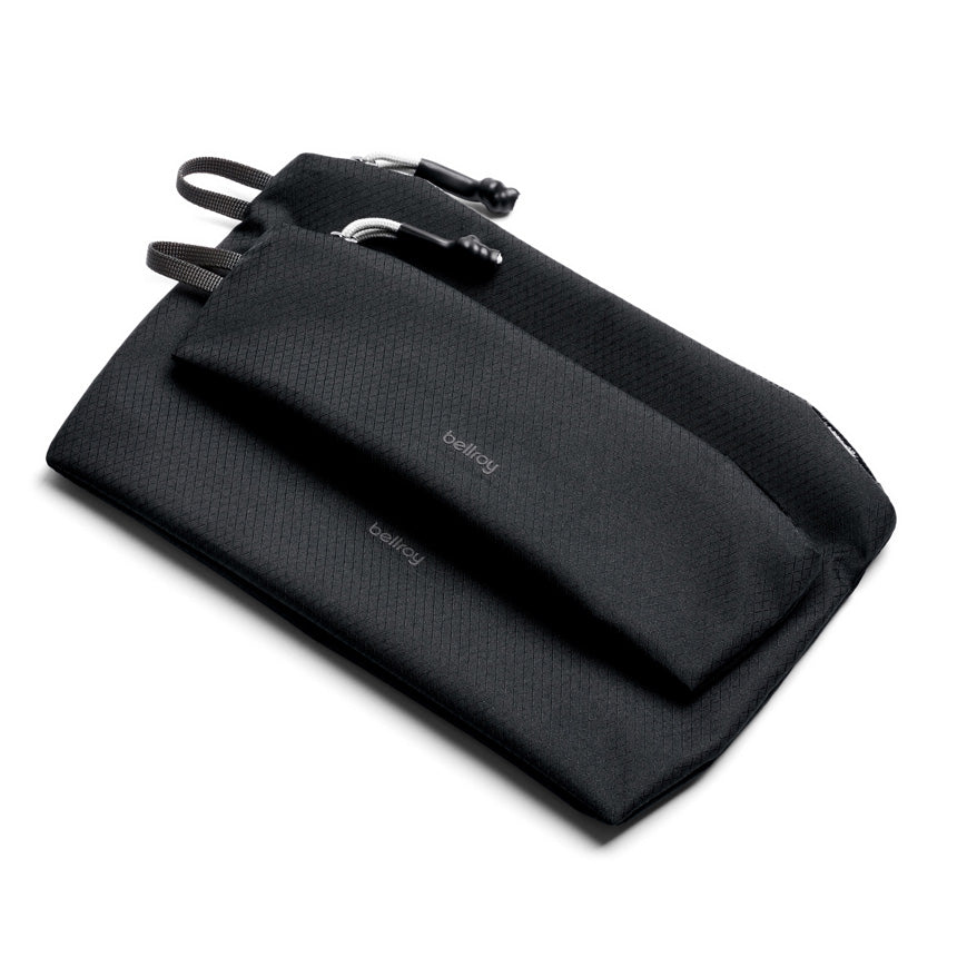 Bellroy Lite Pouch Duo, Shadow