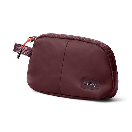 Bellroy Laneway Daily Pouch, Fig