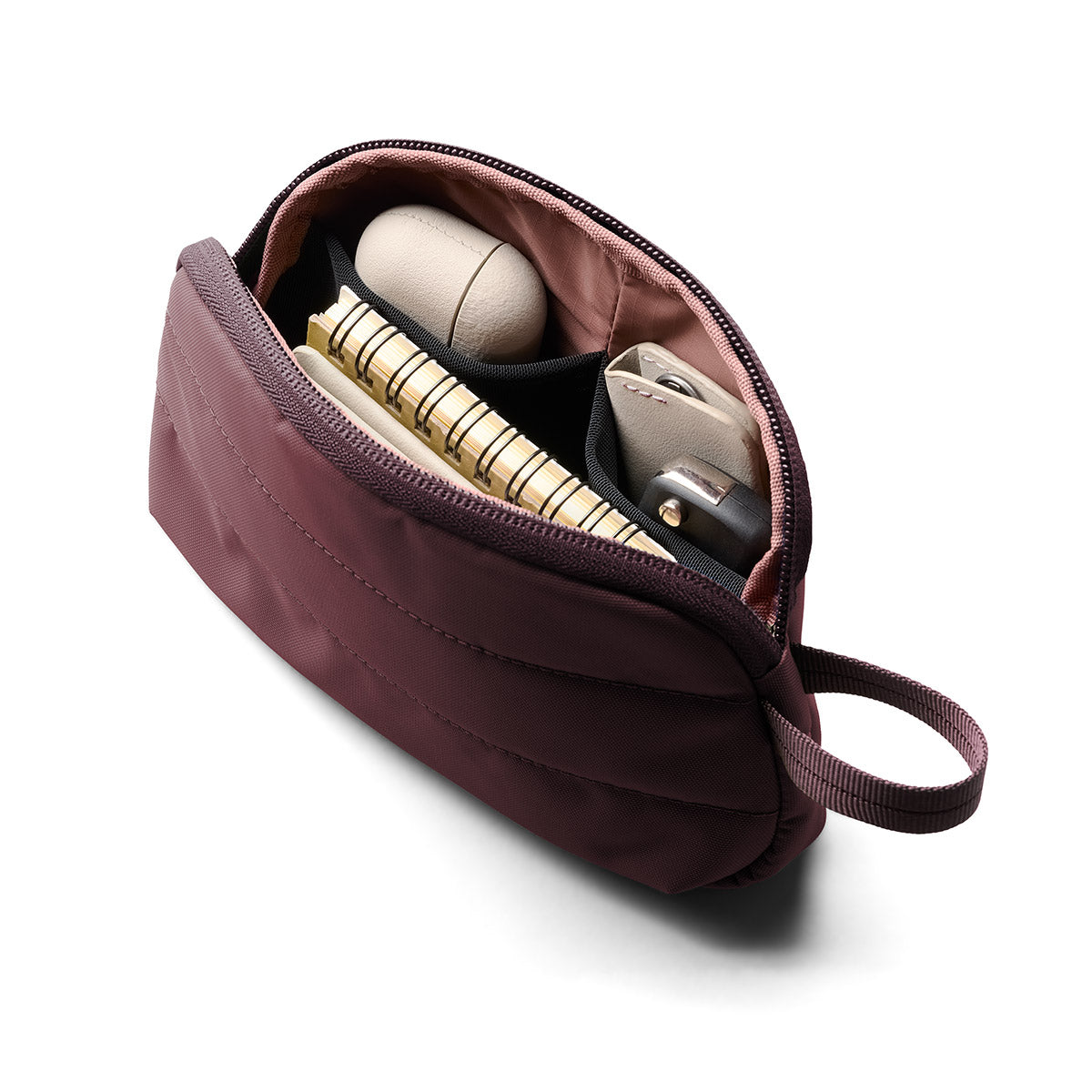 Bellroy Laneway Daily Pouch, Fig