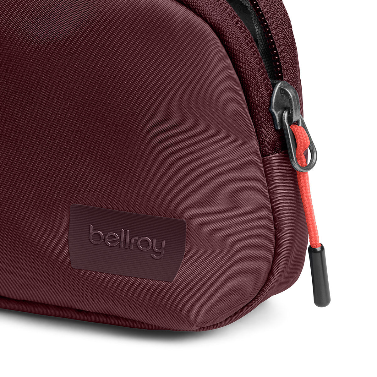 Bellroy Laneway Daily Pouch, Fig
