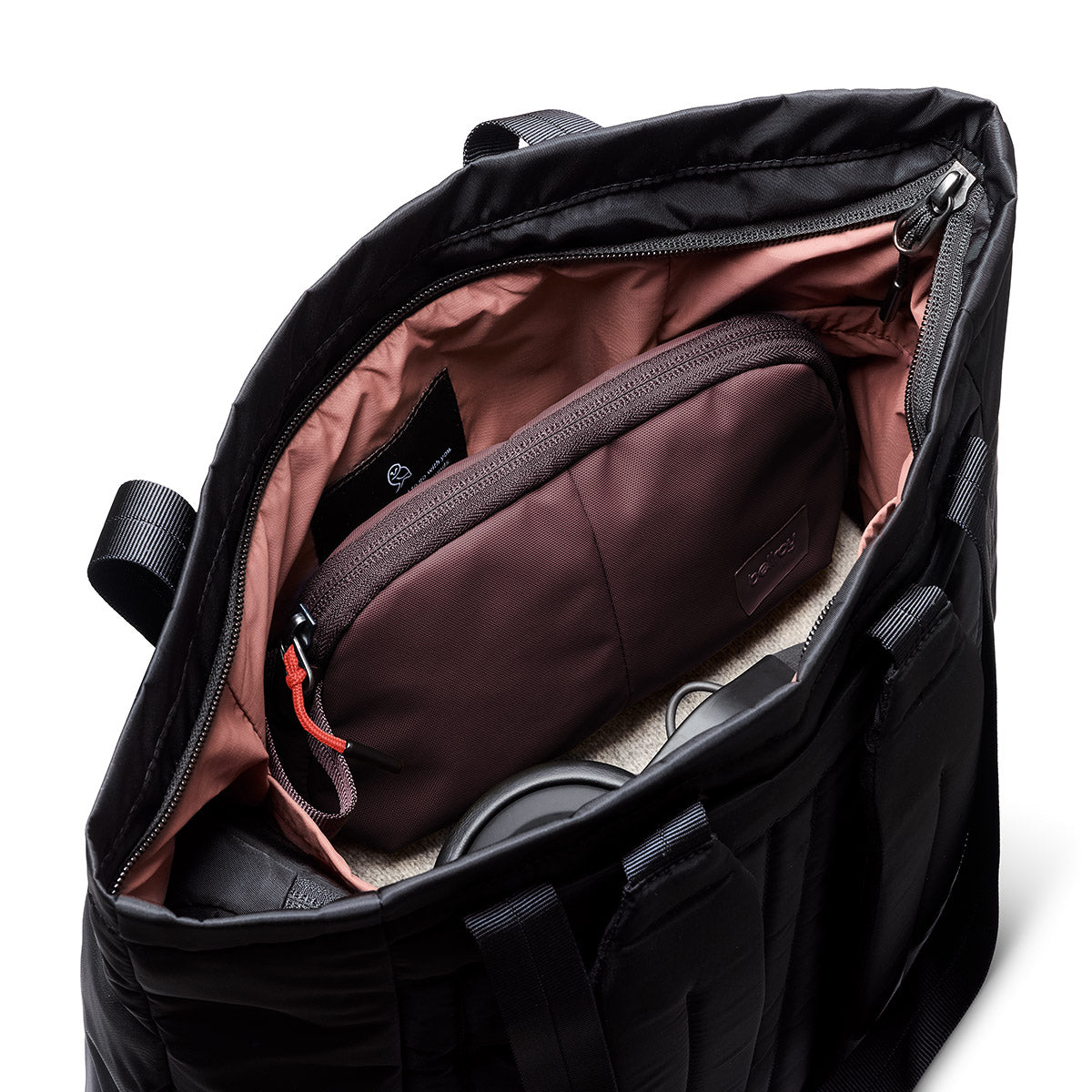 Bellroy Laneway Daily Pouch, Fig