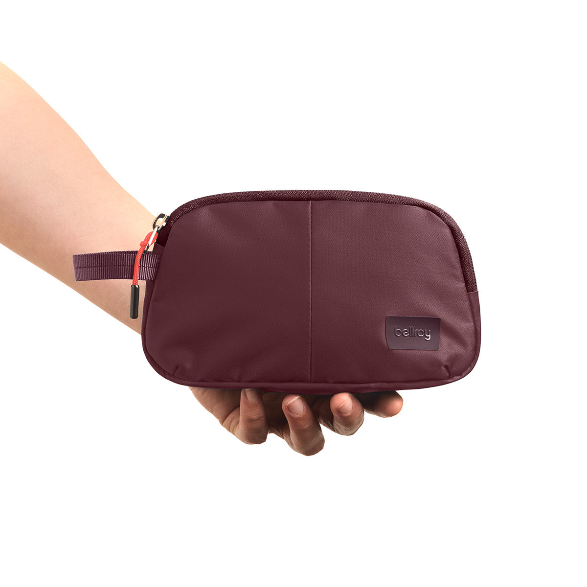 Bellroy Laneway Daily Pouch, Fig