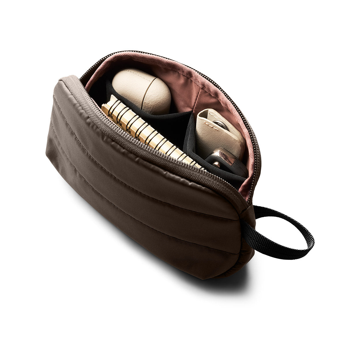 Bellroy Laneway Daily Pouch, River Rock