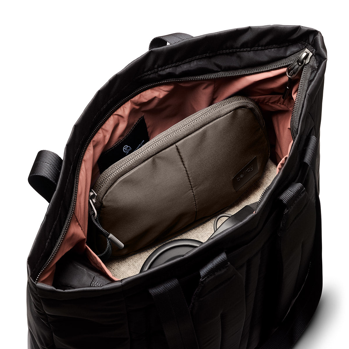 Bellroy Laneway Daily Pouch, River Rock