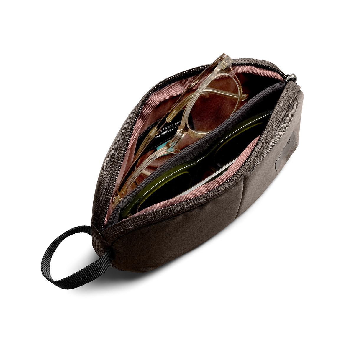 Bellroy Laneway Sunglasses Pocket, River Rock