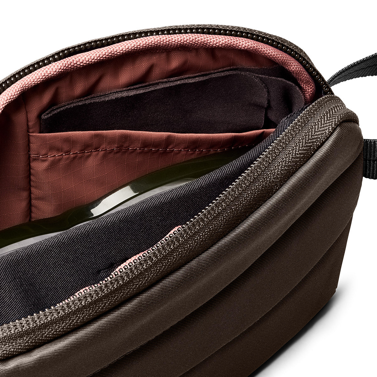 Bellroy Laneway Sunglasses Pocket, River Rock
