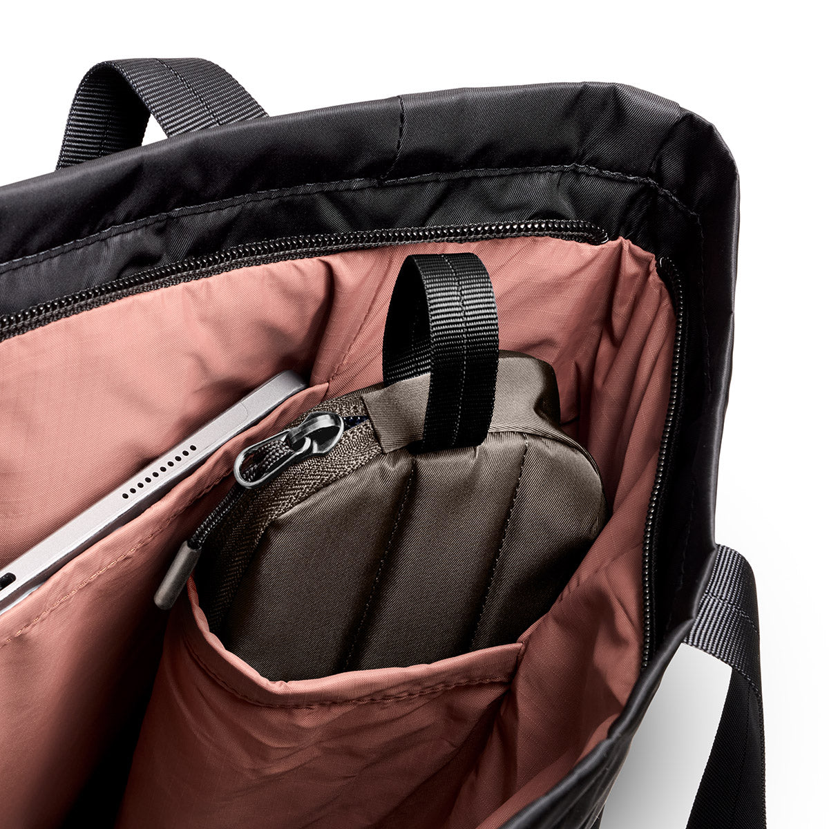 Bellroy Laneway Sunglasses Pocket, River Rock