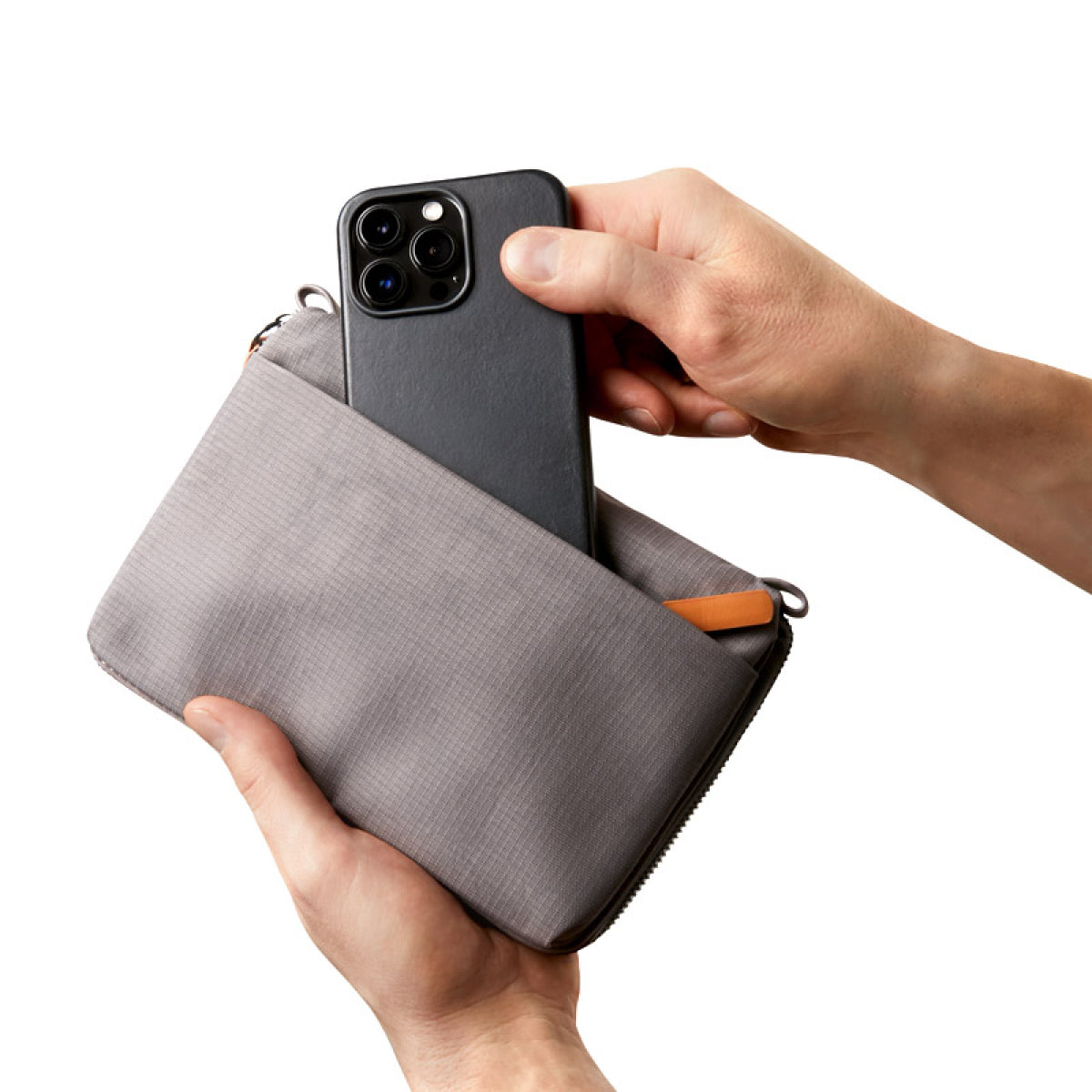 Bellroy Wonder Kit, Storm Gray