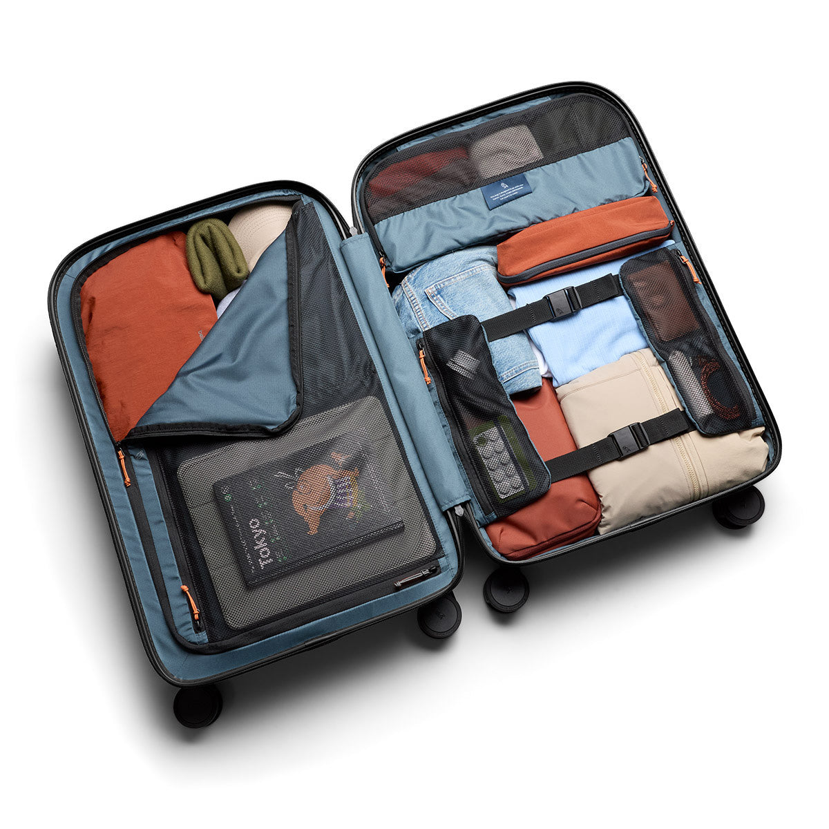 Bellroy Transit Check-In, Black