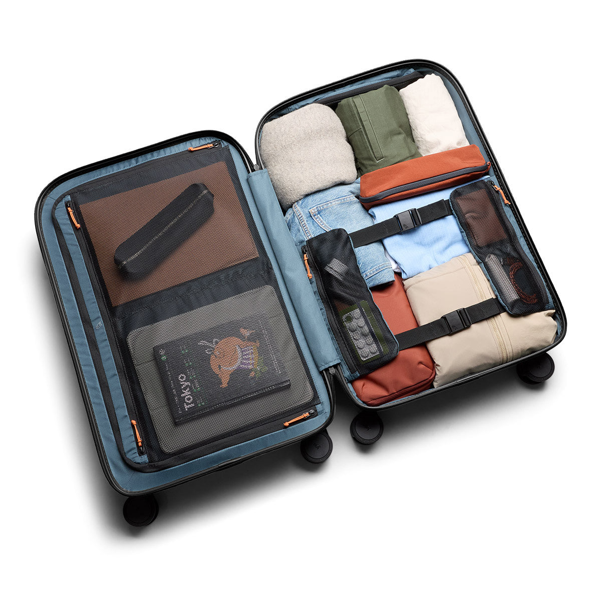 Bellroy Transit Check-In, Black