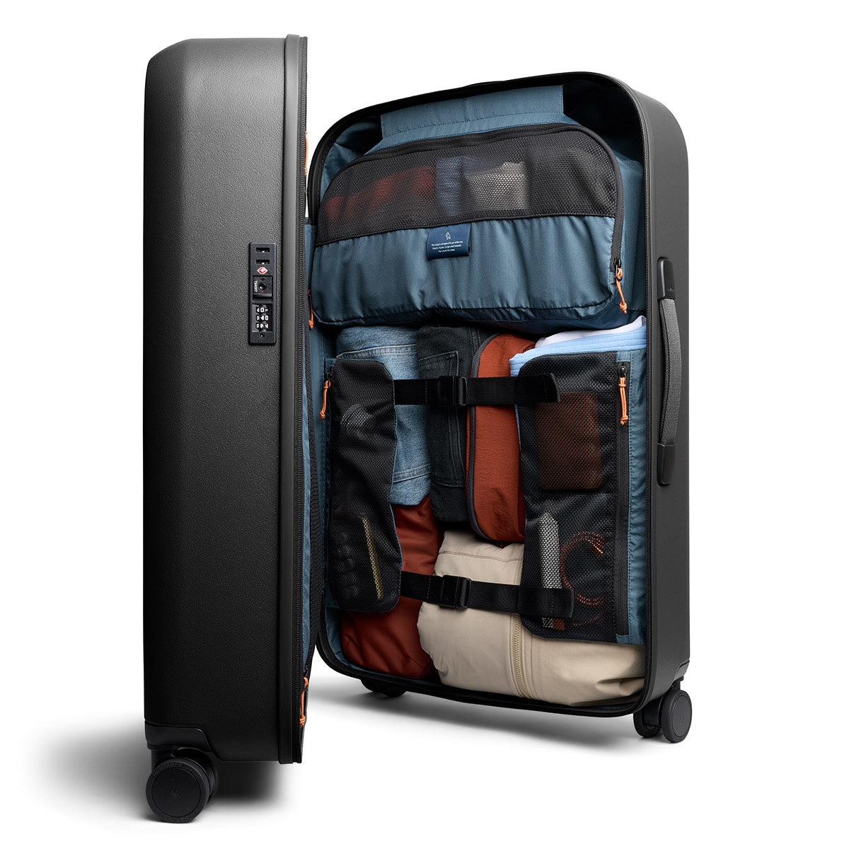 Bellroy Transit Check-In Large, Black