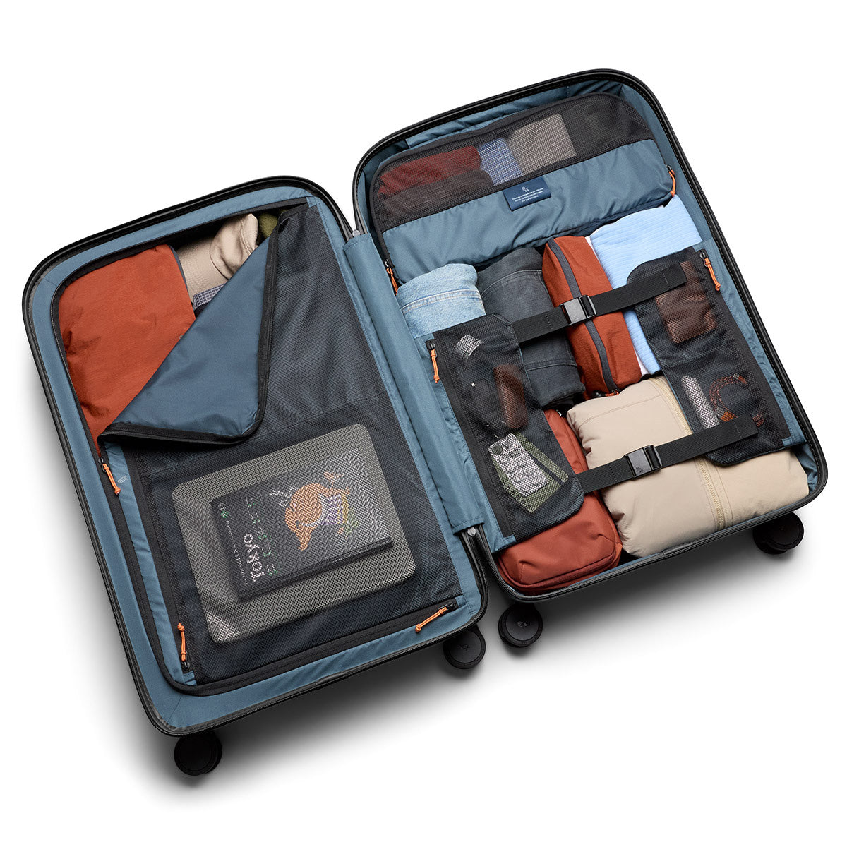 Bellroy Transit Check-In Large, Black