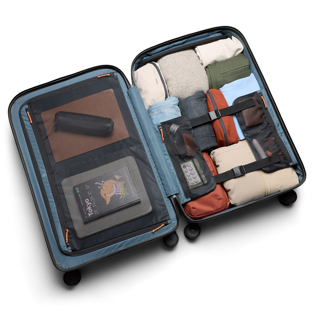 Bellroy Transit Check-In Large, Black