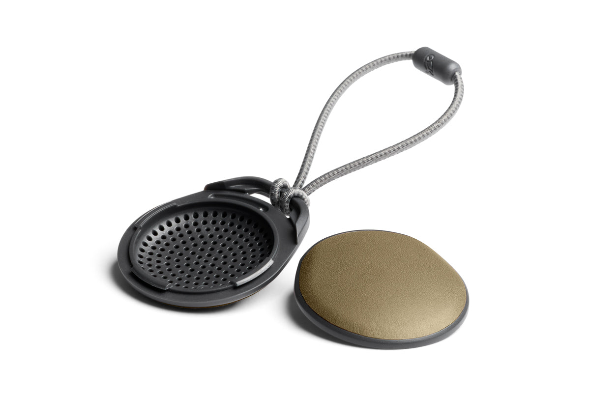 Bellroy AirTag Case, Khaki