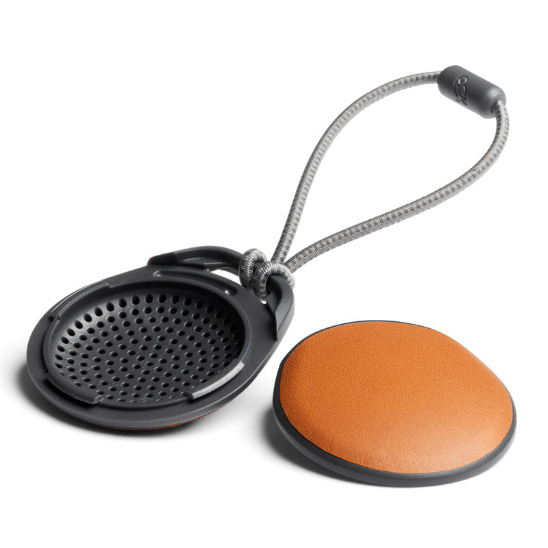 Bellroy AirTag Case, Terracotta